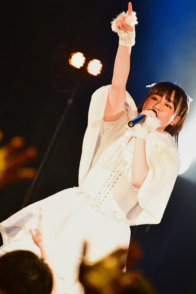 ＜かみがやどるばしょ～運命が持つ意味～＞渋谷WWWX（2019年12月2日）