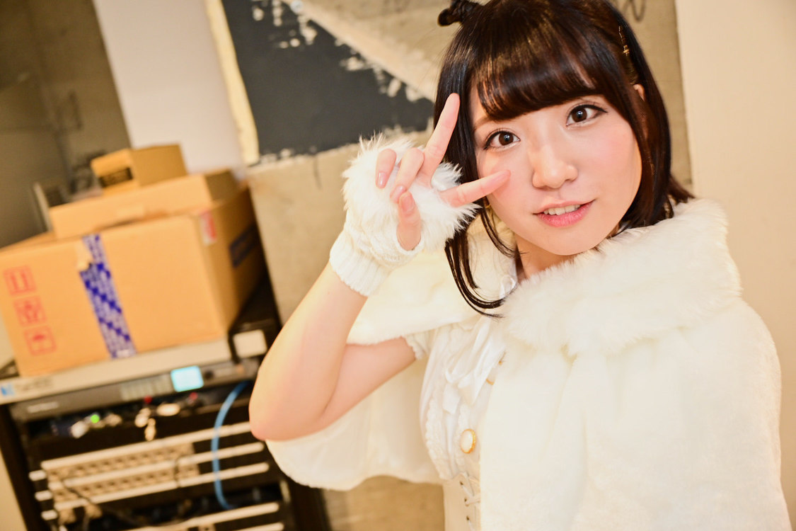 ＜かみがやどるばしょ～運命が持つ意味～＞渋谷WWWX（2019年12月2日）