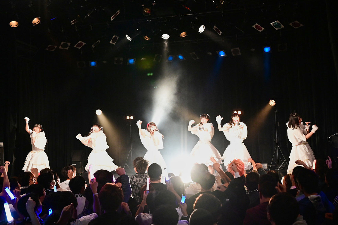 ＜かみがやどるばしょ～運命が持つ意味～＞渋谷WWWX（2019年12月2日）