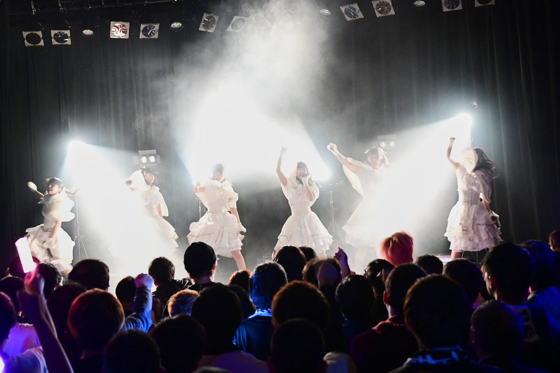 ＜かみがやどるばしょ～運命が持つ意味～＞渋谷WWWX（2019年12月2日）