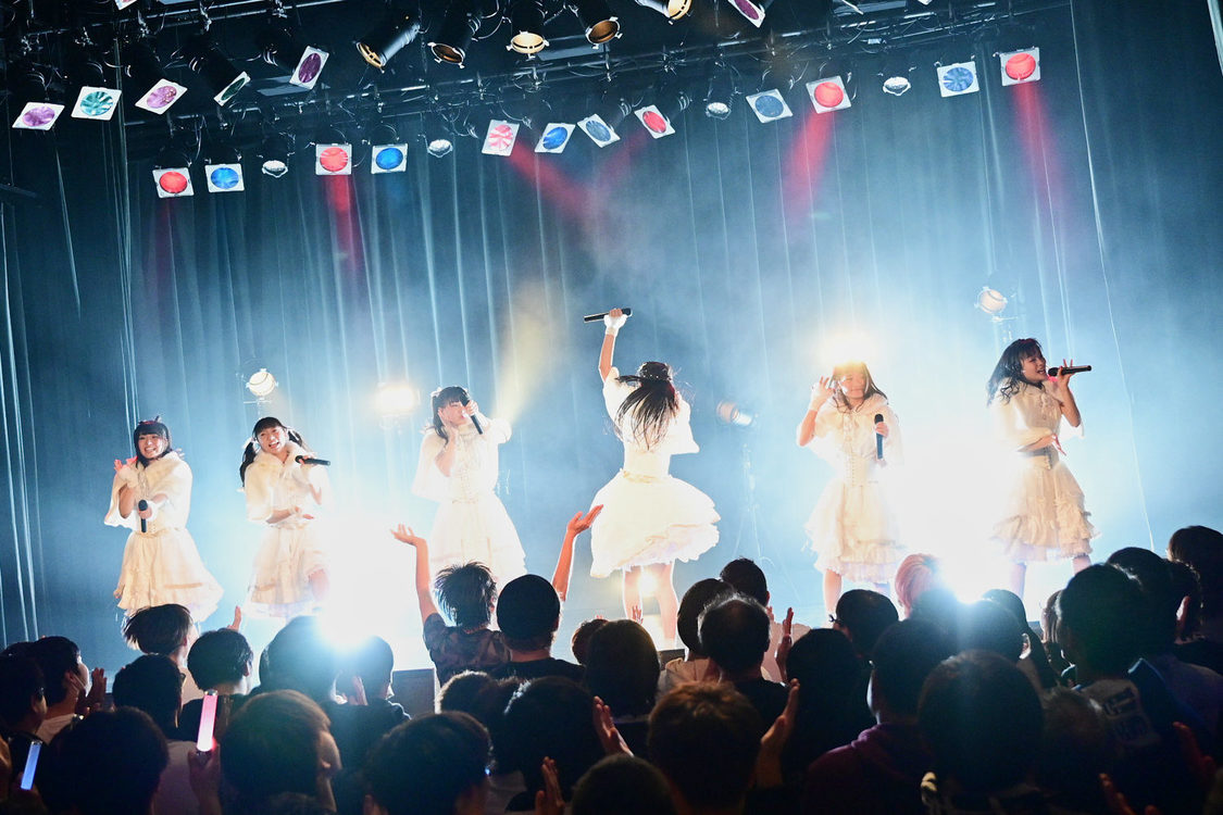 ＜かみがやどるばしょ～運命が持つ意味～＞渋谷WWWX（2019年12月2日）