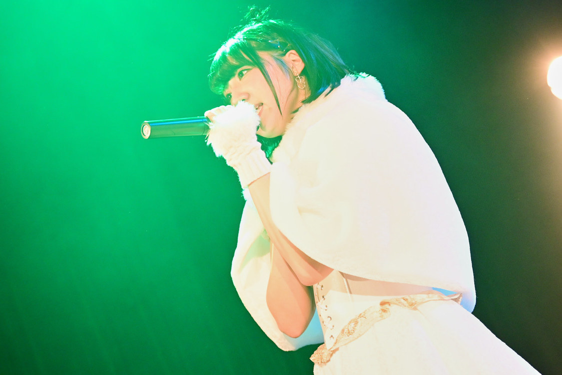 ＜かみがやどるばしょ～運命が持つ意味～＞渋谷WWWX（2019年12月2日）