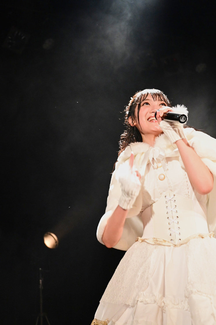 ＜かみがやどるばしょ～運命が持つ意味～＞渋谷WWWX（2019年12月2日）