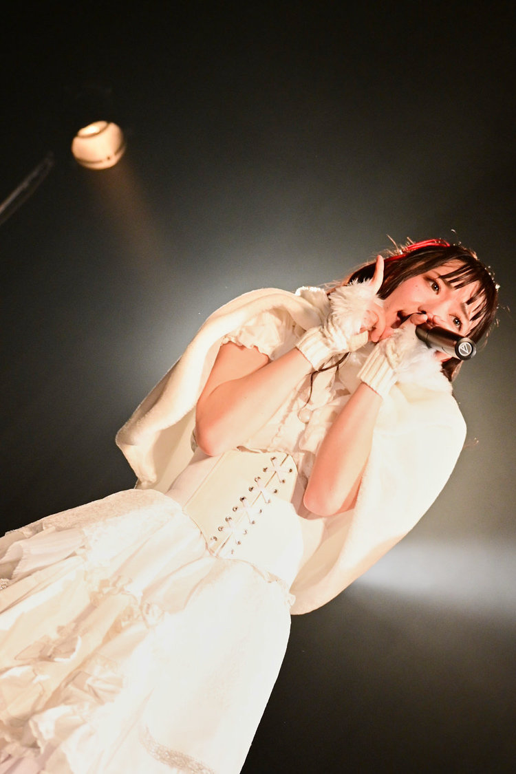 ＜かみがやどるばしょ～運命が持つ意味～＞渋谷WWWX（2019年12月2日）