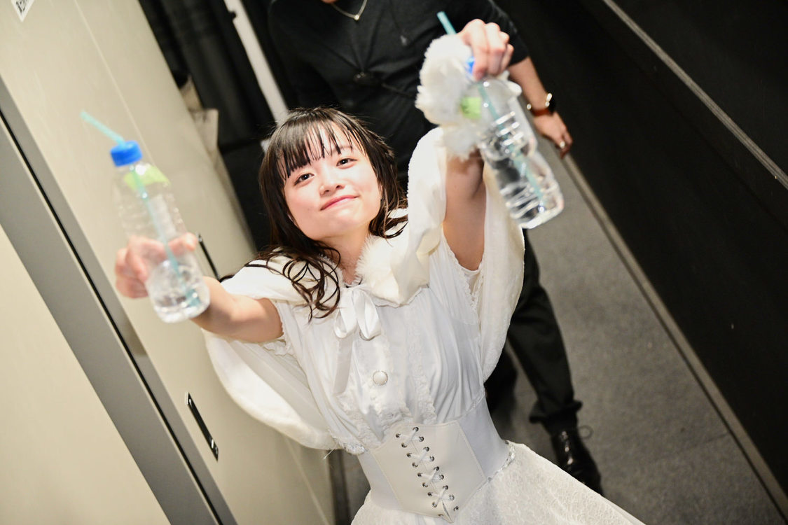 ＜かみがやどるばしょ～運命が持つ意味～＞渋谷WWWX（2019年12月2日）