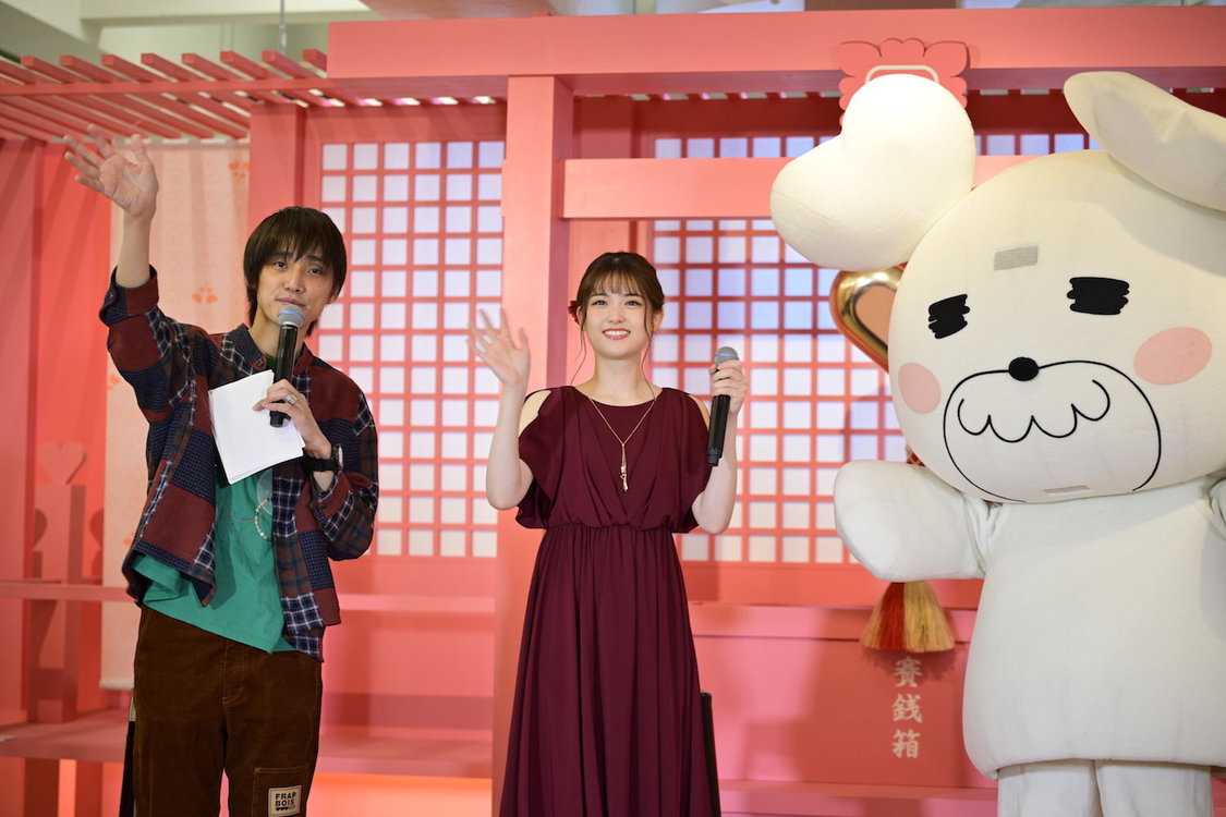 ＜HoneyWorks クリスマス大発表会＞横浜・アソビル（2019年12月7日）