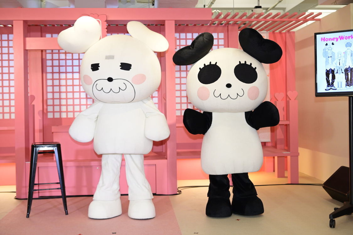 ＜HoneyWorks クリスマス大発表会＞横浜・アソビル（2019年12月7日）