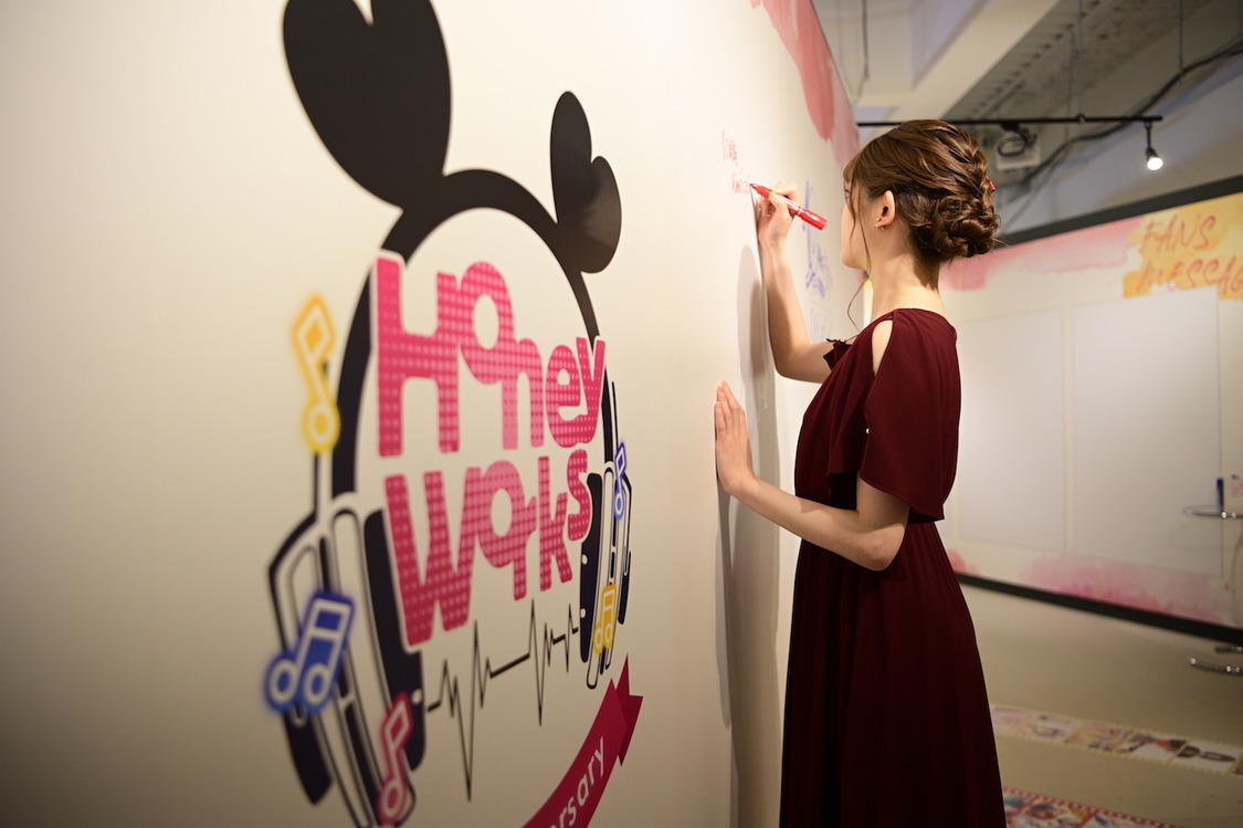 ＜HoneyWorks クリスマス大発表会＞横浜・アソビル（2019年12月7日）