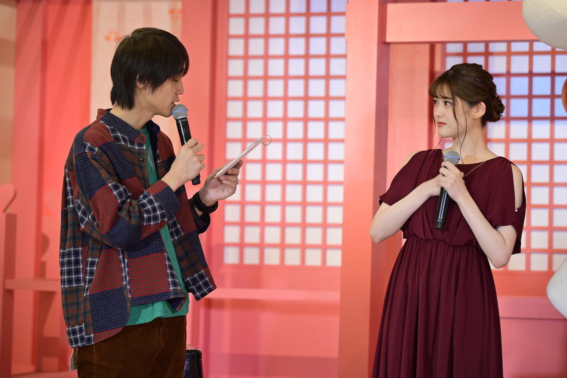 ＜HoneyWorks クリスマス大発表会＞横浜・アソビル（2019年12月7日）