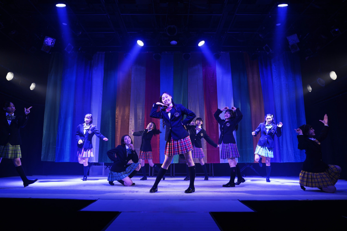 浅草少女歌劇団 ローファーズハイ!!＜LOAFERS HIGH The Musical 〜9 つの銅貨〜＞より