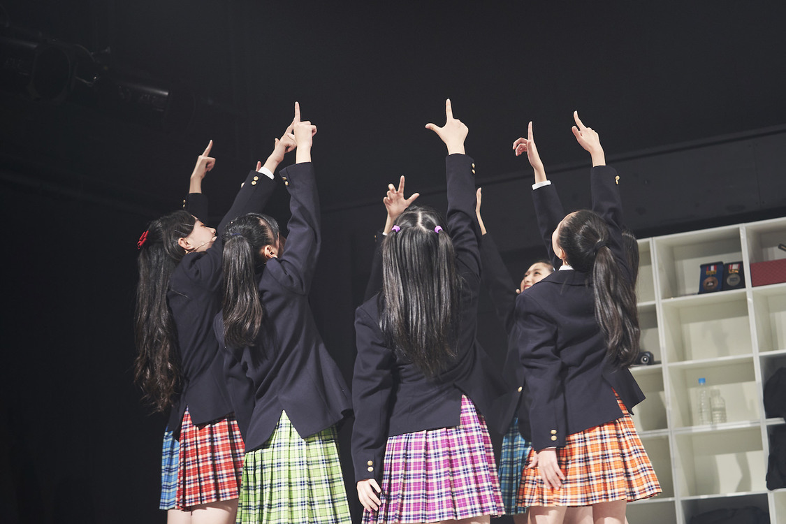 浅草少女歌劇団 ローファーズハイ!!＜LOAFERS HIGH The Musical 〜9 つの銅貨〜＞より