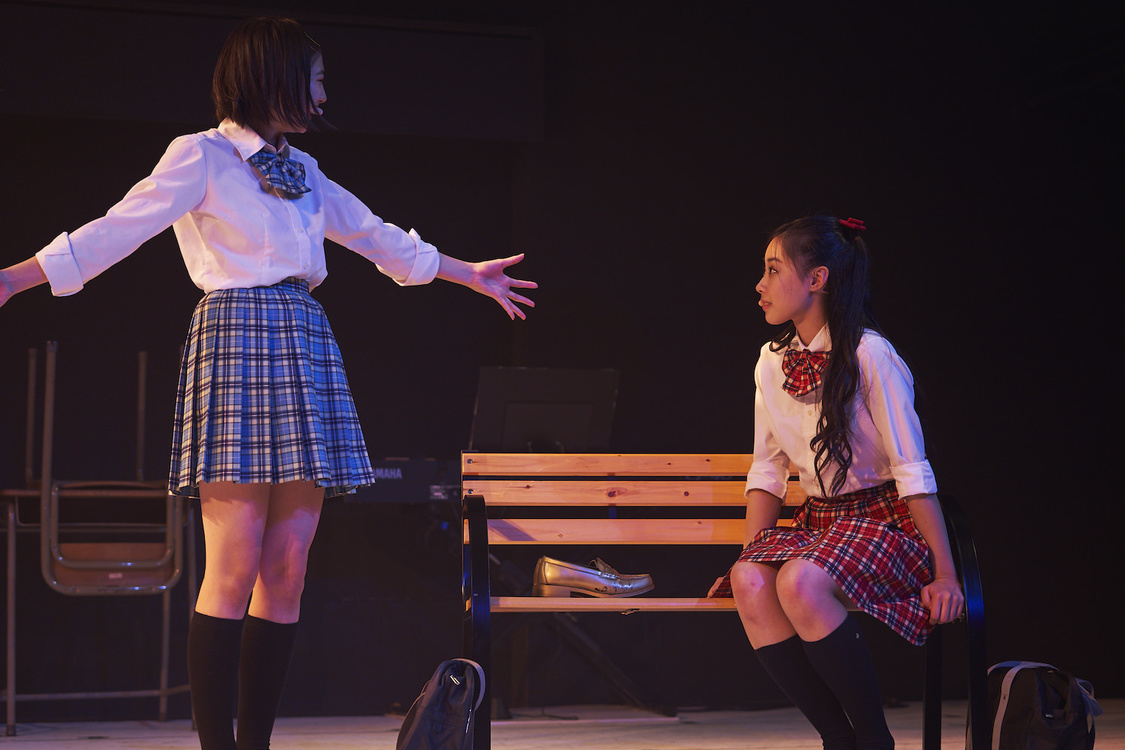 浅草少女歌劇団 ローファーズハイ!!＜LOAFERS HIGH The Musical 〜9 つの銅貨〜＞より