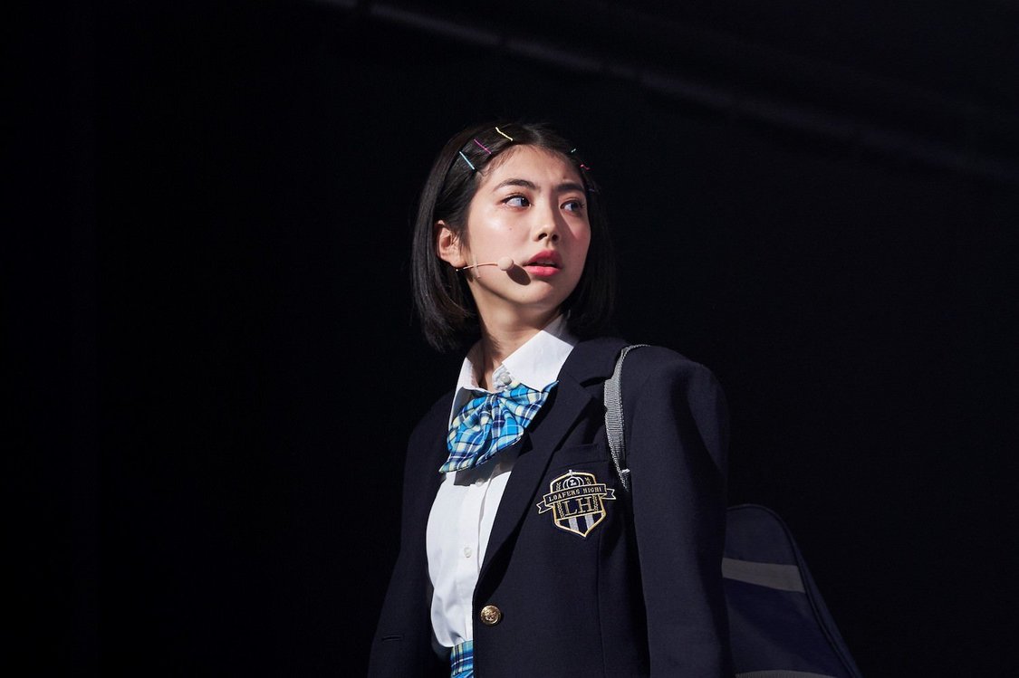 浅草少女歌劇団 ローファーズハイ!!＜LOAFERS HIGH The Musical 〜9 つの銅貨〜＞より