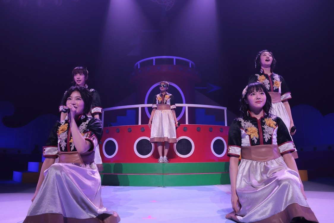 ＜私立恵比寿中学ようこそ秋冬ホールツアー2019 ～世界のみなさんおめでとうアイドルって楽しい～＞北海道・カナモトホール（2019年12月8日）