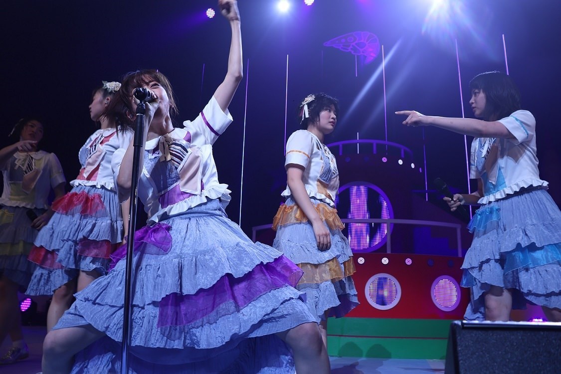 ＜私立恵比寿中学ようこそ秋冬ホールツアー2019 ～世界のみなさんおめでとうアイドルって楽しい～＞北海道・カナモトホール（2019年12月8日）