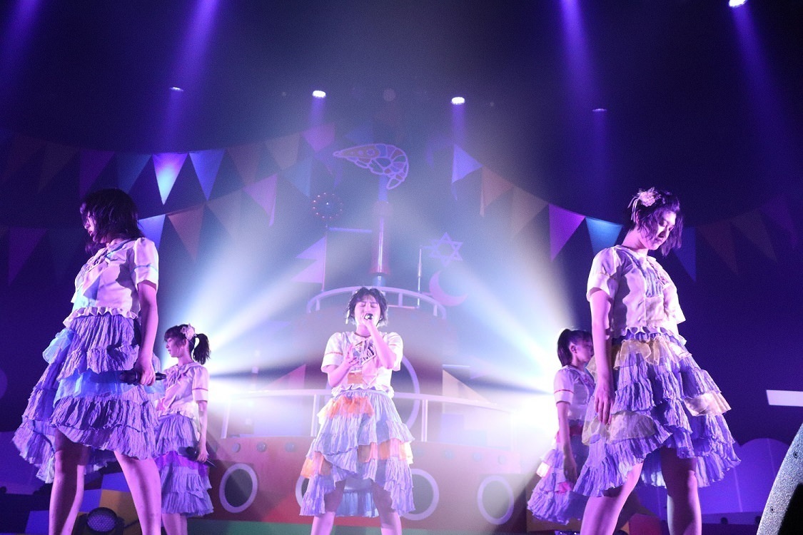 ＜私立恵比寿中学ようこそ秋冬ホールツアー2019 ～世界のみなさんおめでとうアイドルって楽しい～＞北海道・カナモトホール（2019年12月8日）