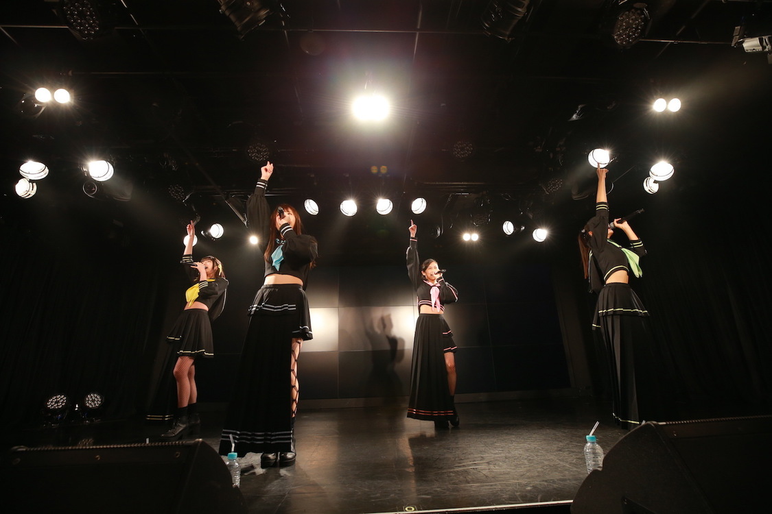 ＜マジカル・パンチライン単独ライブ in AKIBAカルチャーズ劇場＞より