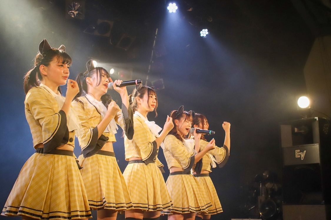 わーすた＜遮二無二xxx!＞ファイナル大阪公演｜2019年12月8日（日）大阪・amHALL