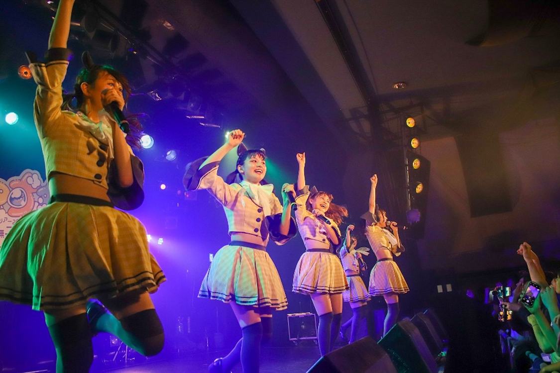 わーすた＜遮二無二xxx!＞ファイナル大阪公演｜2019年12月8日（日）大阪・amHALL