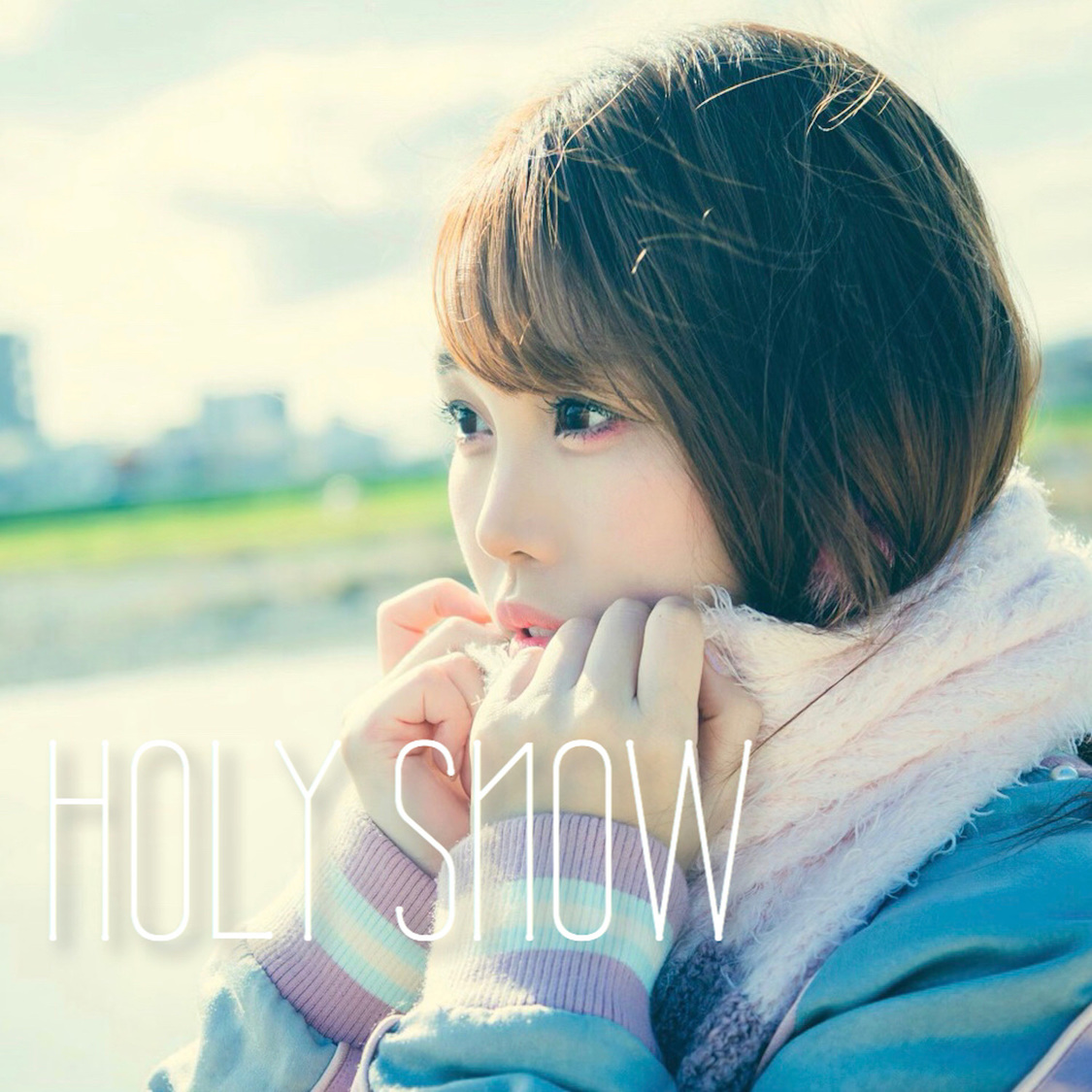 塚本舞「HOLY SNOW」