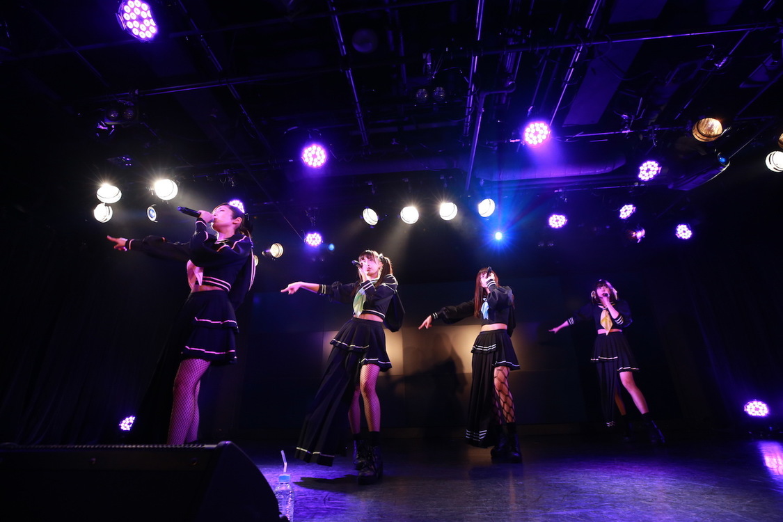 ＜マジカル・パンチライン単独ライブ in AKIBAカルチャーズ劇場＞より