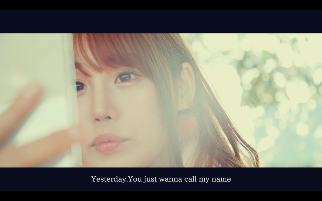 塚本舞「HOLY SNOW」MVより