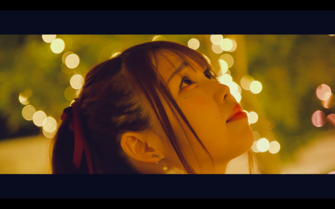 塚本舞「HOLY SNOW」MVより