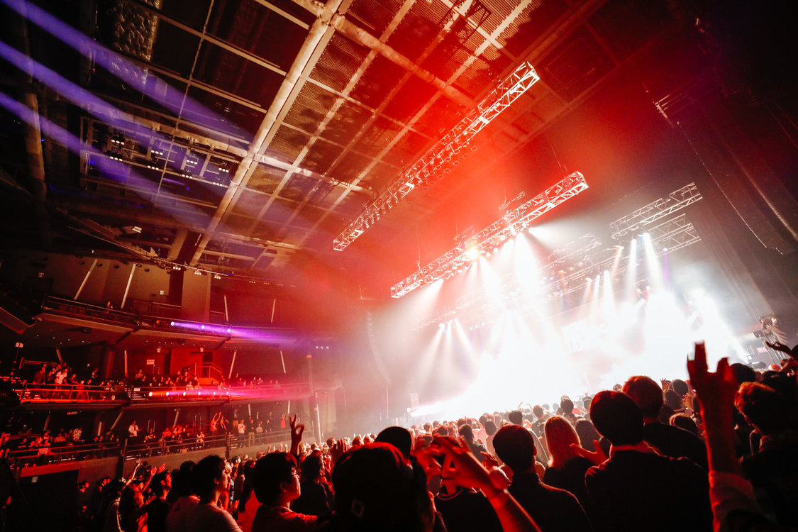 (C)NOW PLAYING JAPAN LIVE vol.4/Photo:関口佳代