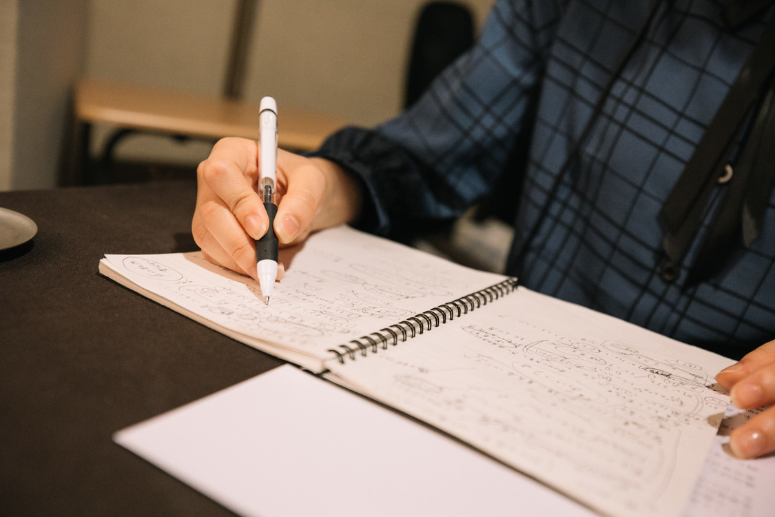 蟹沢萌子（≠ME）Rakuten Musicオフィシャル番組『朗読女子』