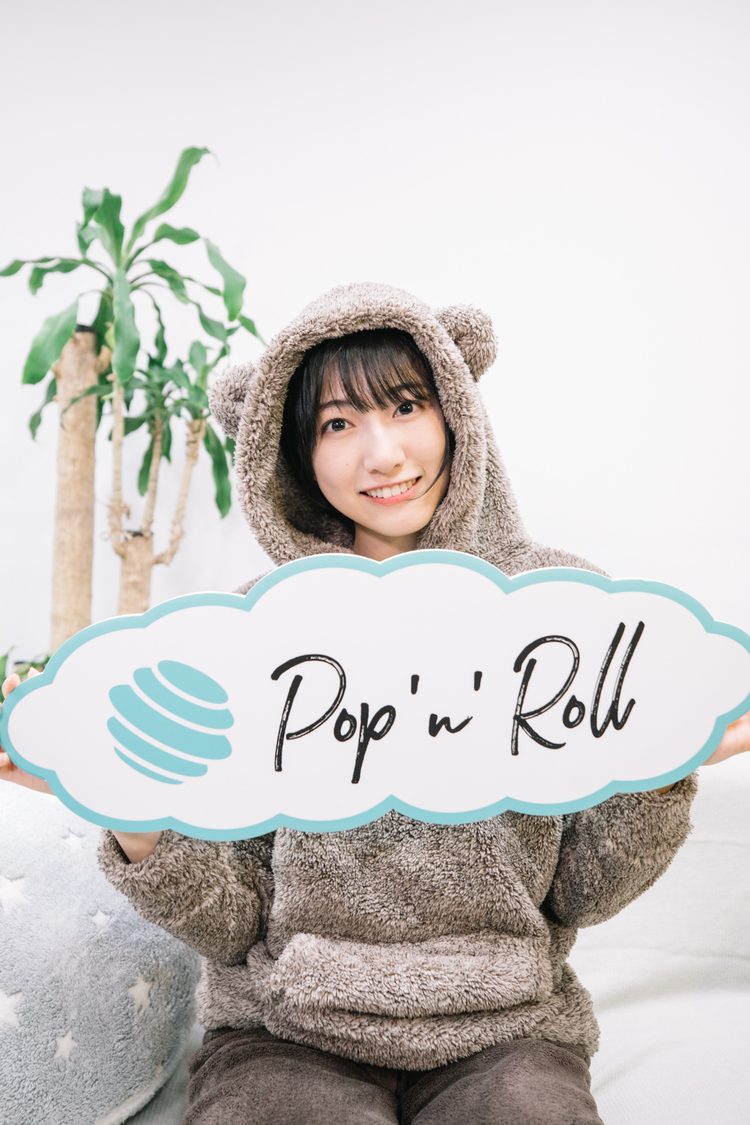 蟹沢萌子（≠ME）Rakuten Musicオフィシャル番組『朗読女子』