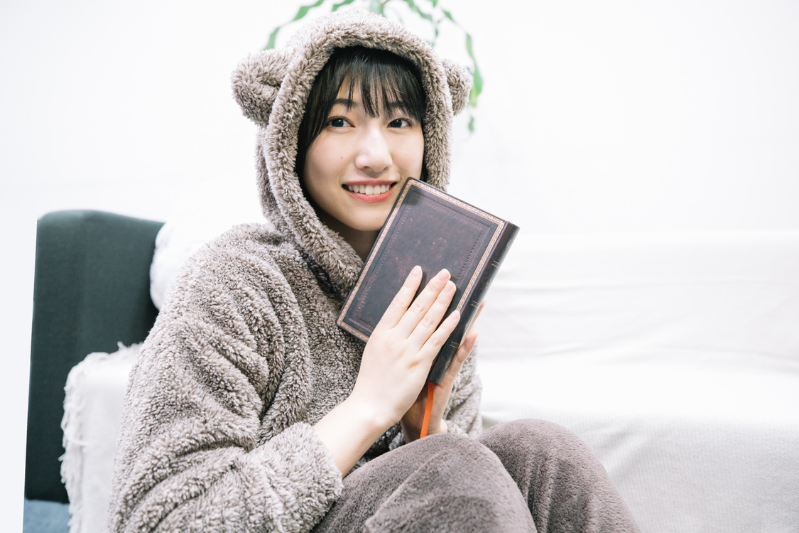 蟹沢萌子（≠ME）Rakuten Musicオフィシャル番組『朗読女子』