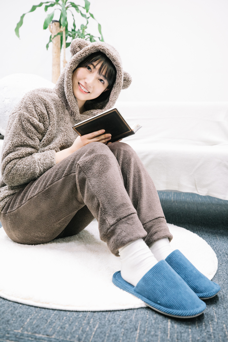 蟹沢萌子（≠ME）Rakuten Musicオフィシャル番組『朗読女子』