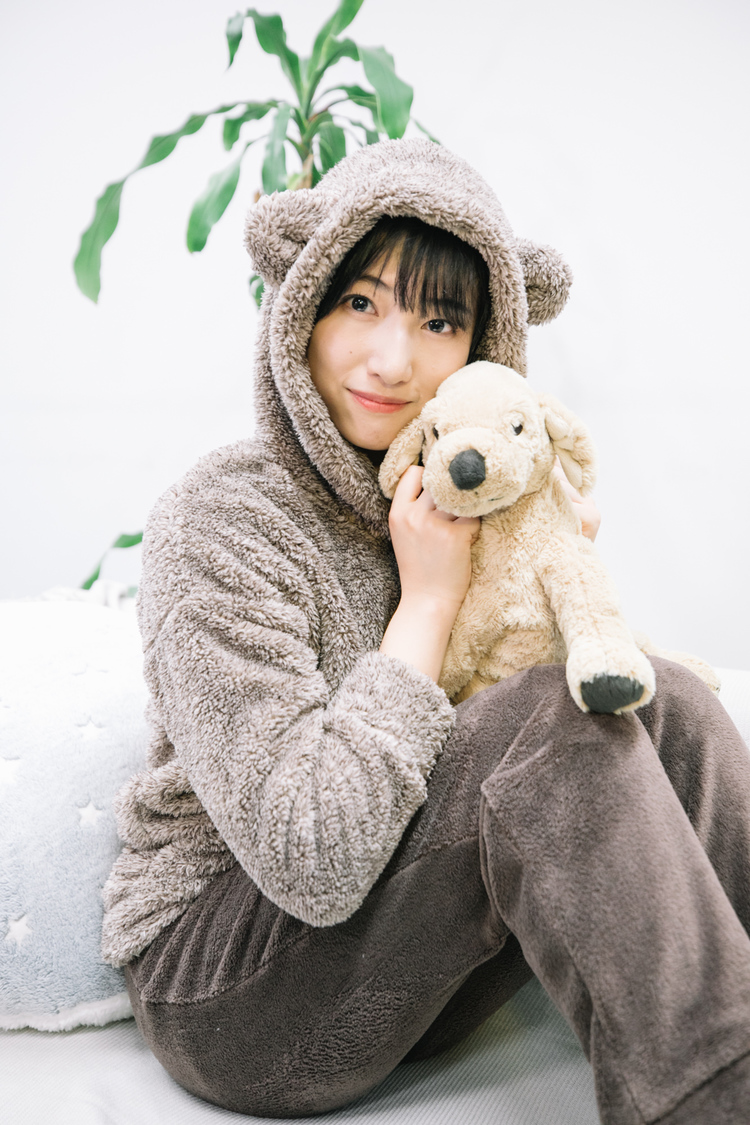 蟹沢萌子（≠ME）Rakuten Musicオフィシャル番組『朗読女子』