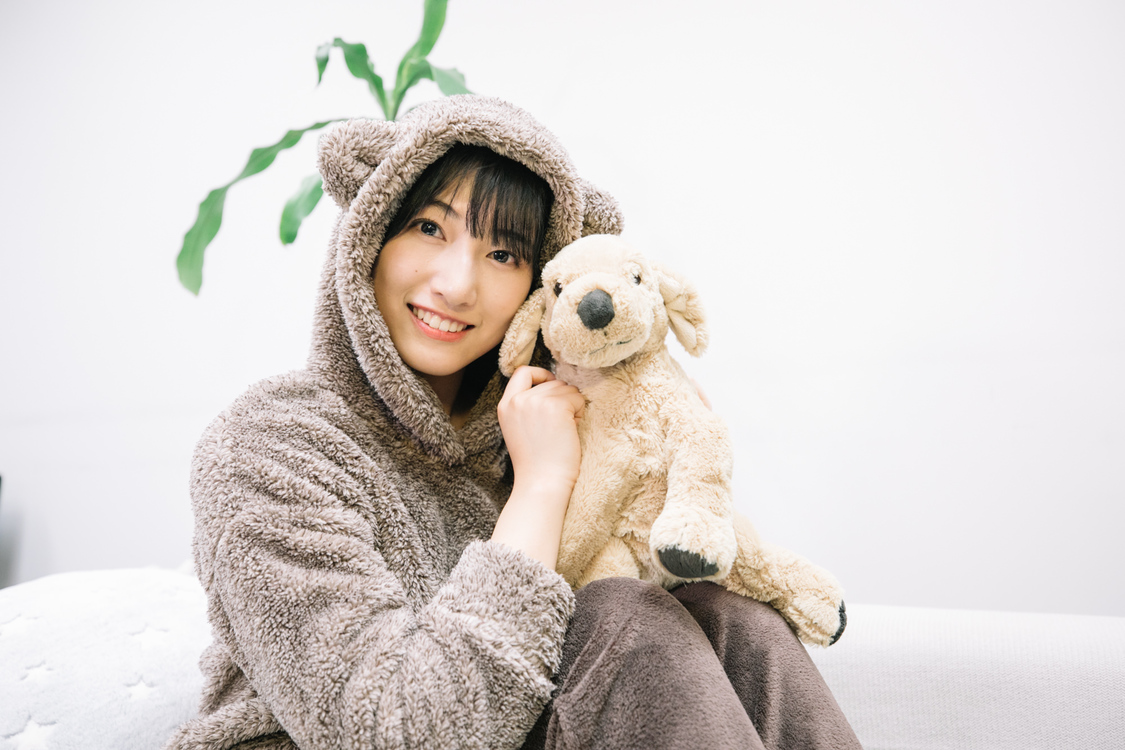 蟹沢萌子（≠ME）Rakuten Musicオフィシャル番組『朗読女子』