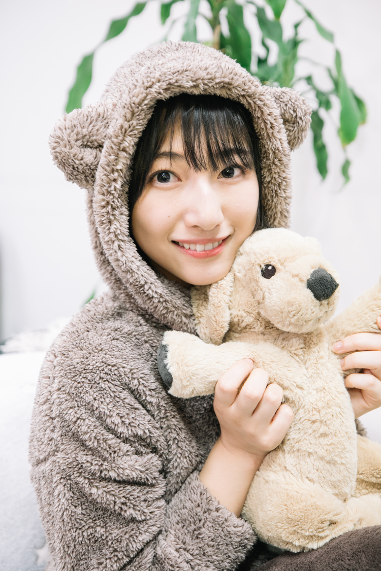 蟹沢萌子（≠ME）Rakuten Musicオフィシャル番組『朗読女子』