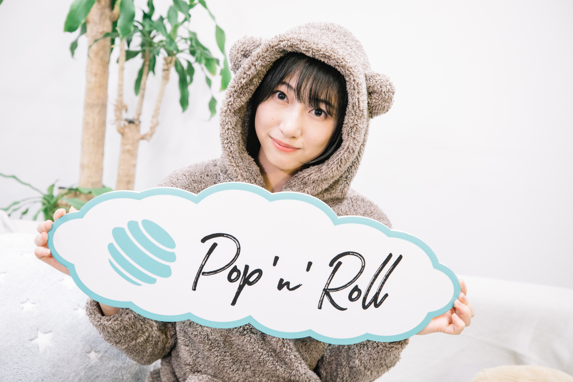 蟹沢萌子（≠ME）Rakuten Musicオフィシャル番組『朗読女子』