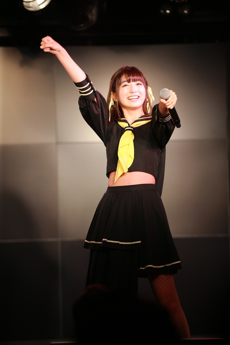 ＜マジカル・パンチライン単独ライブ in AKIBAカルチャーズ劇場＞より