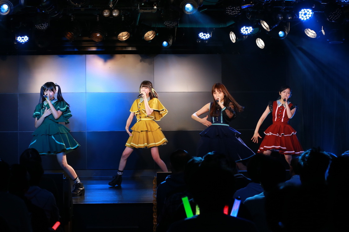 ＜マジカル・パンチライン単独ライブ in AKIBAカルチャーズ劇場＞より