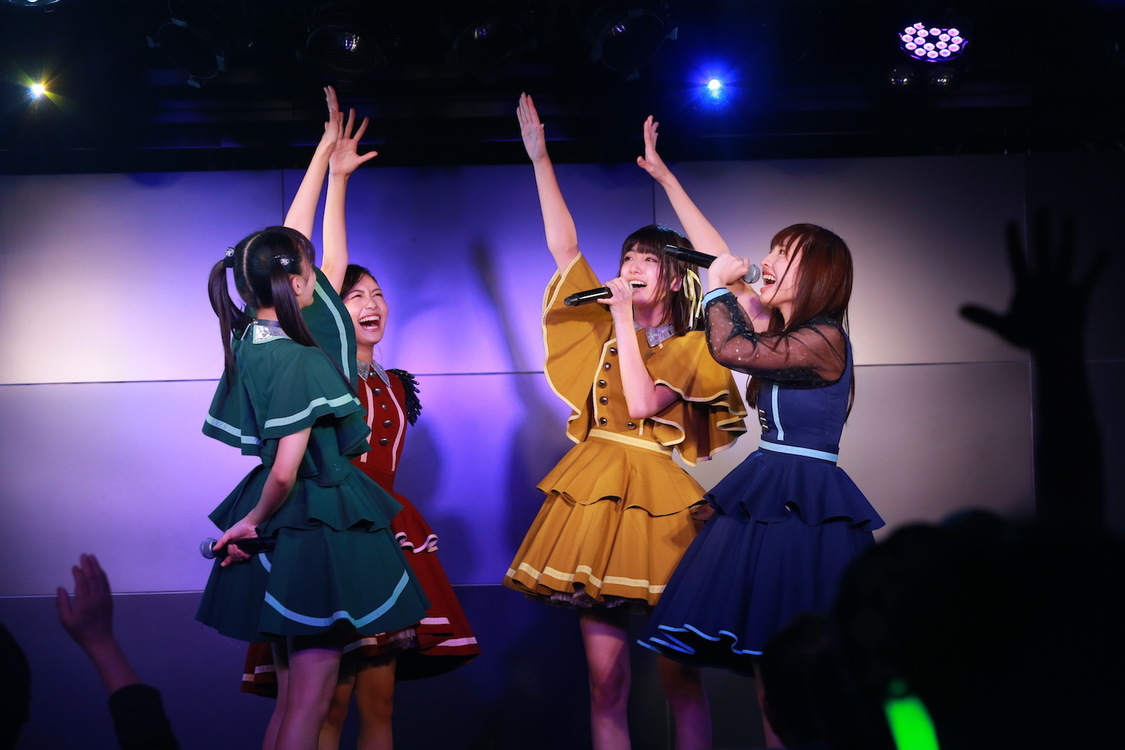 ＜マジカル・パンチライン単独ライブ in AKIBAカルチャーズ劇場＞より