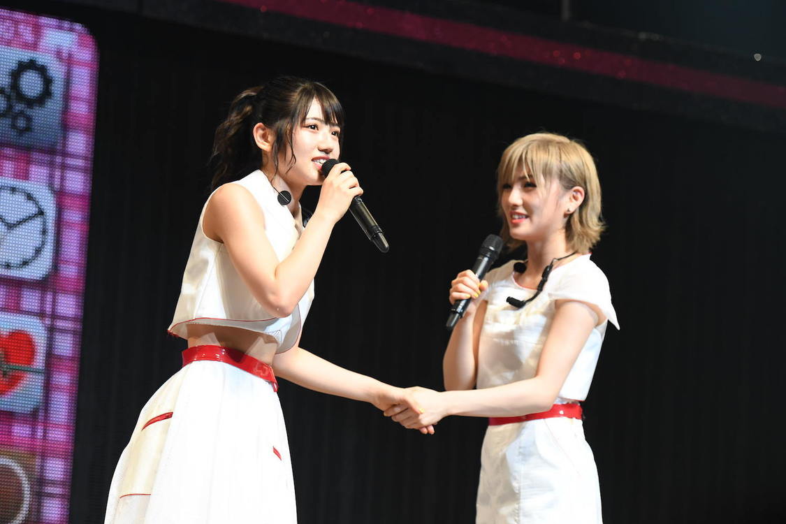 ＜AKB48全国ツアー2019〜楽しいばかりがAKB!〜＞チーム4｜TOKYO DOME CITY HALL（(C)AKS）