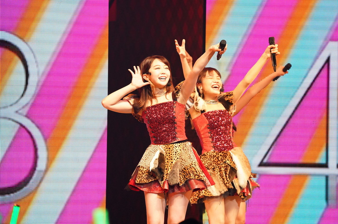 ＜AKB48全国ツアー2019〜楽しいばかりがAKB!〜＞チームK｜TOKYO DOME CITY HALL（(C)AKS）