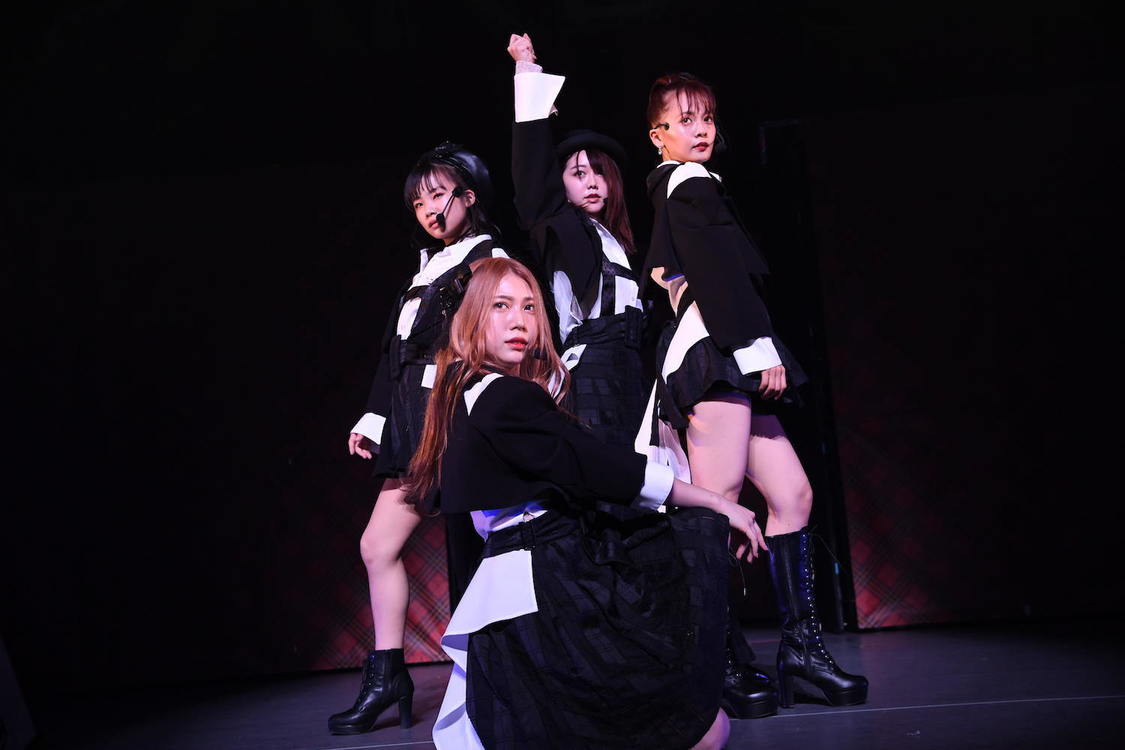 ＜AKB48全国ツアー2019〜楽しいばかりがAKB!〜＞チームK｜TOKYO DOME CITY HALL（(C)AKS）