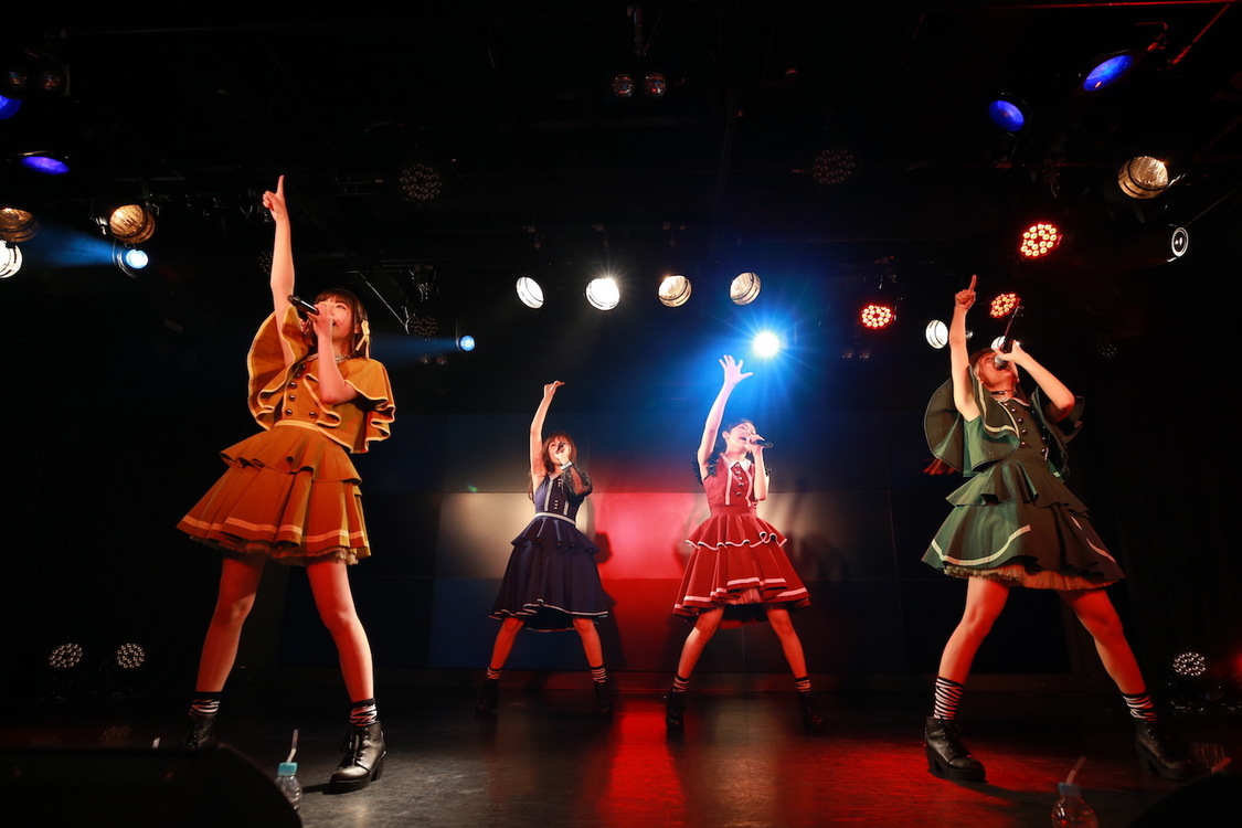 ＜マジカル・パンチライン単独ライブ in AKIBAカルチャーズ劇場＞より