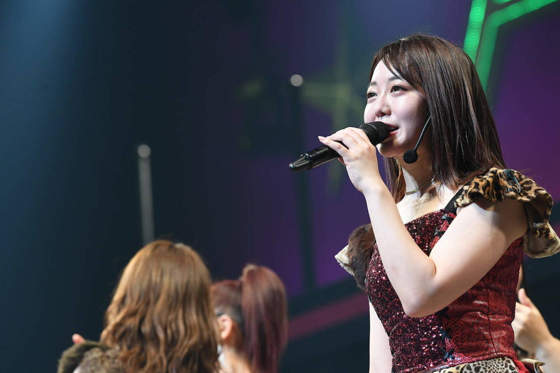 ＜AKB48全国ツアー2019〜楽しいばかりがAKB!〜＞チームK｜TOKYO DOME CITY HALL（(C)AKS）