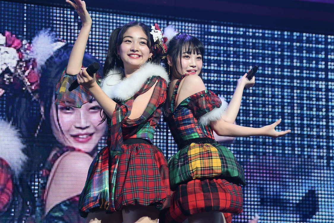 ＜AKB48全国ツアー2019〜楽しいばかりがAKB!〜＞チームA｜TOKYO DOME CITY HALL（(C)AKS）