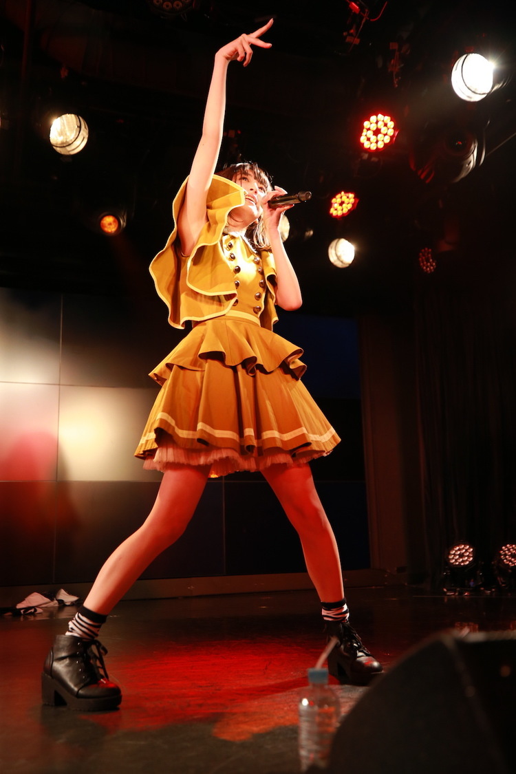 ＜マジカル・パンチライン単独ライブ in AKIBAカルチャーズ劇場＞より