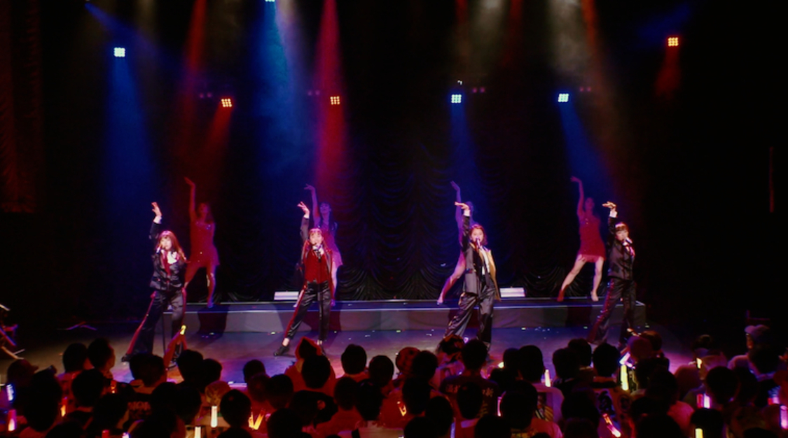 「5th ALBUM『MOMOIRO CLOVER Z』SHOW at 東京キネマ倶楽部」LIVE Blu-ray & DVDより