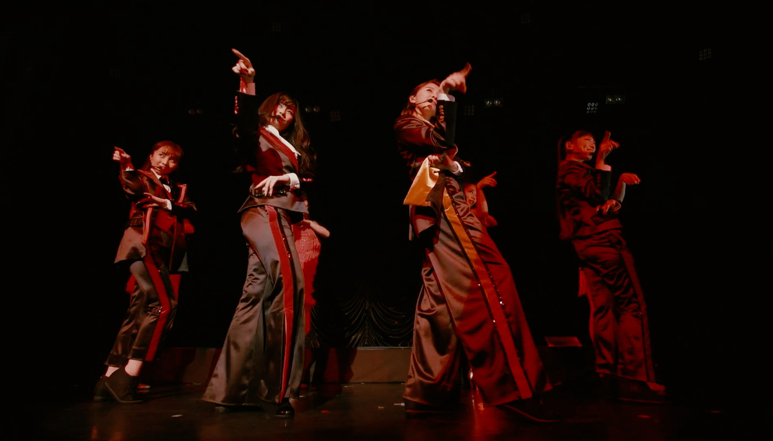 「5th ALBUM『MOMOIRO CLOVER Z』SHOW at 東京キネマ倶楽部」LIVE Blu-ray & DVDより