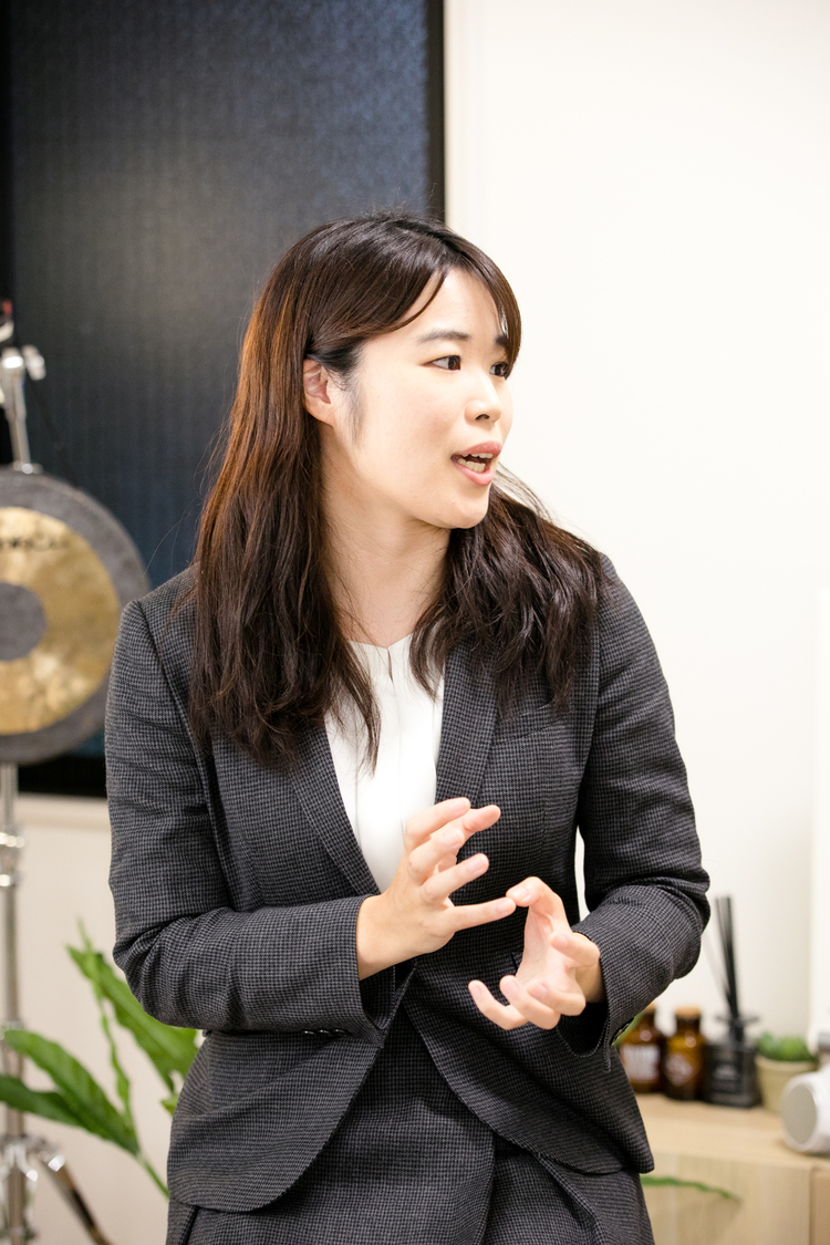 小熊芙美子さん