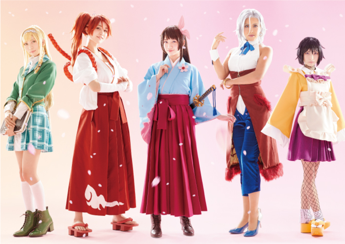 舞台＜新サクラ大戦 the Stage＞